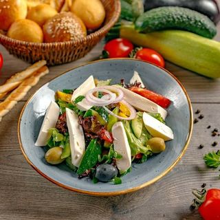 Греческий салат