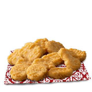 12 шт. Наггетсов