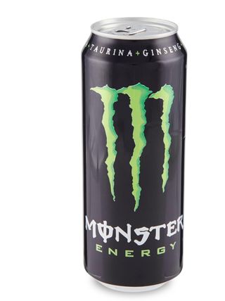 Monster Energy