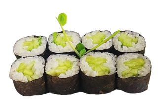 178. Hosomaki cetriolo 8 pezzi