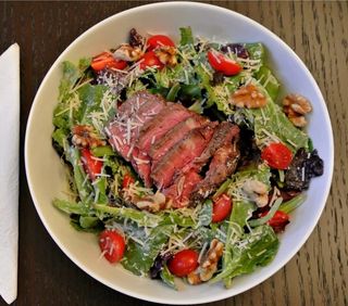 Biftek salata