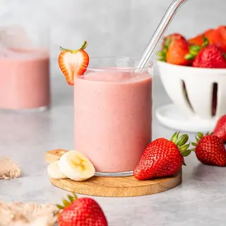 Strawberry Smoothie