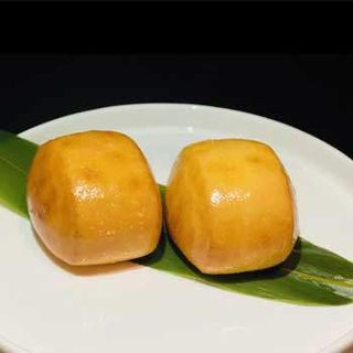 Pane cinese "fritto"