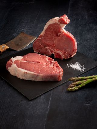T-Bone De Ternera Asturiana (1 Kg.)