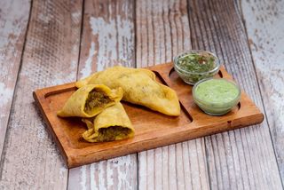 Empanada De Ternera