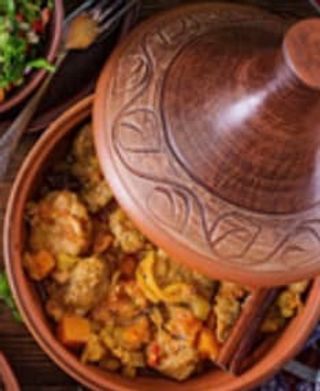 Tajine de Poisson