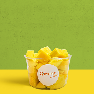 Mango Biche Salad (Mediano)