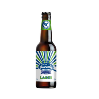 Artigianale Sorbillo Gold Lager 33 cl