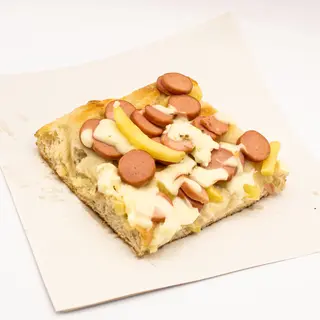Würstel e patatine