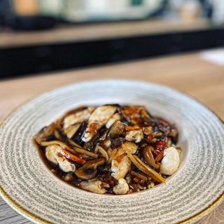 Kurczak w sosie 5 smakow