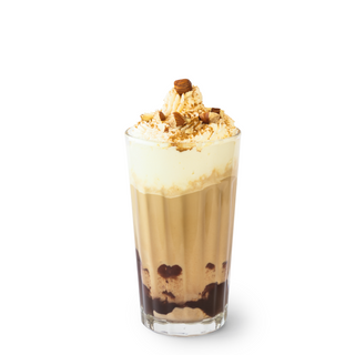 Cream Latte Coffee
