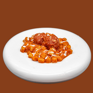 Gnocchi di nonna nunziatina