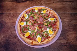 Pizza La Pierotti