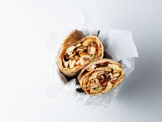 Лафа з курчам (440g)