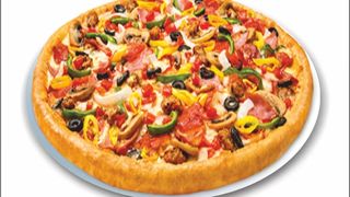 Фирменная пицца 