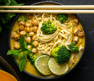 Phở Hà Nội vegetariana