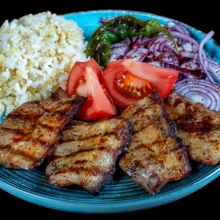 Панцета с компле гарнитура (400г)