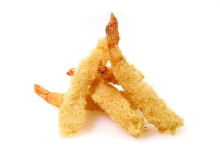 Скариди темпура (200г)