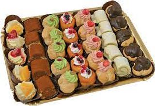 Pasticceria mignon assortita 1 kg