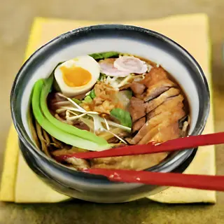 Ramen De Pato Shoyu
