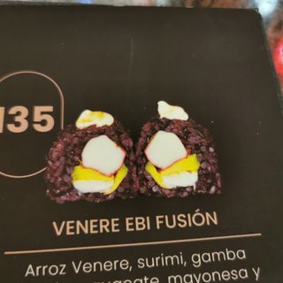 155. Venere Ebi Fusión (8 Uds.)