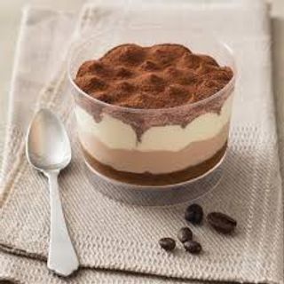 Coppetta monoporzione tiramisù
