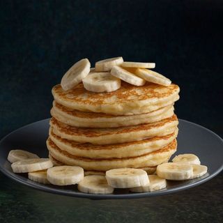 Banana Pancake - 3 pz.