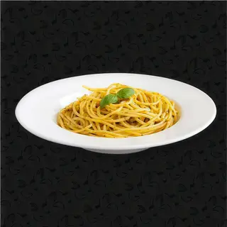 Pasta Al Ajillo