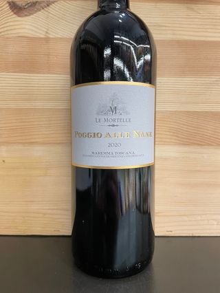 Poggio alle Nane le Mortelle 75cl