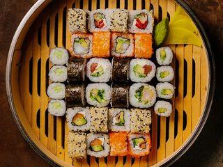 Сет Американ комбо (630гр.)