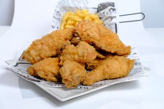 1 Pollo Broaster
