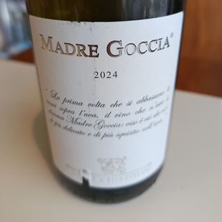 Madre goccia bianco cantine iuzzolini 