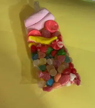 Bolsa Gominolas variadas 