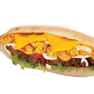 Sandwich mixte