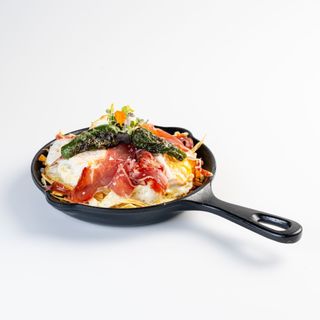 Huevos Rotos Hormiga Roja