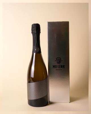 Cava Mil.Lenni Brut Nature Maria Rigol Botella  75Cl