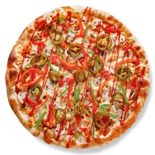 Мексиканская пицца