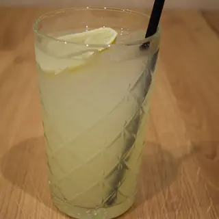 Limonadă cu soc 