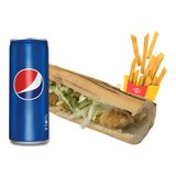 Chicken sandwich Menu