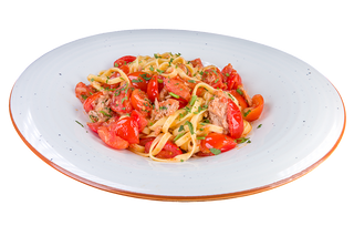 41.Лингуини с риба тон (300г)