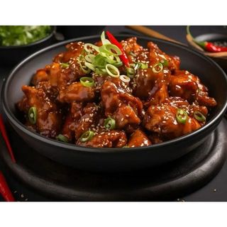 Chilly Chicken