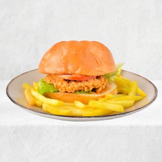 Chicken Zinger Burger
