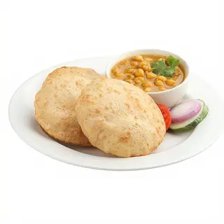 Chana Bhatura