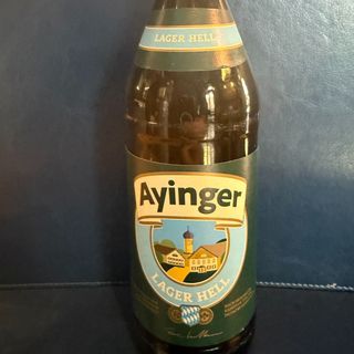 Ayinger Lager Hell 50 cl 