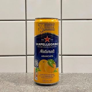 Sanpellegrino Аranciata