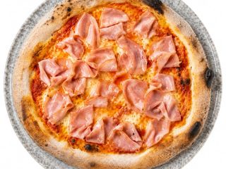 Pizza Bingo Vesuvio
