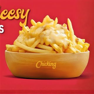 Cheesy Fries