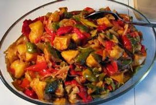 Peperonata mista 500 g