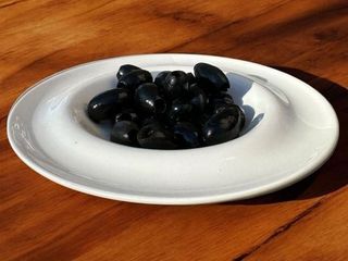 Оливки чорні / Olive Nere (150g)