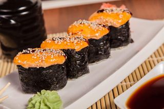 Запеченный тунец (1 шт.)